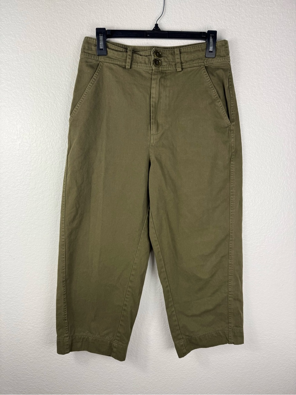 Apiece Apart Olive Green pants olive size 6
